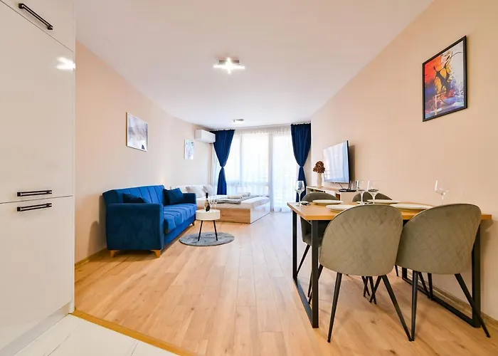 Apartament Armand De Azurro Sofia